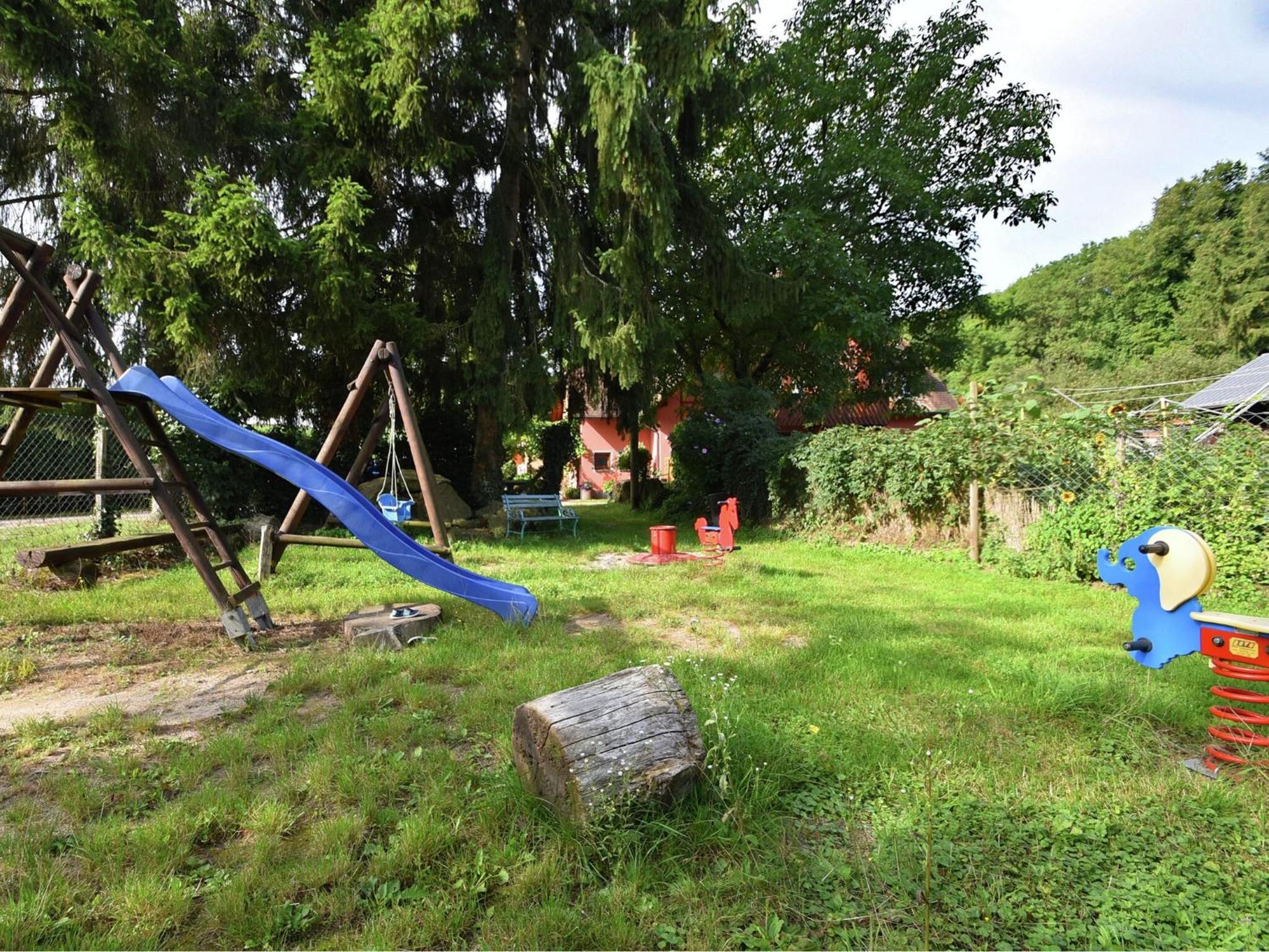 Countryside Apartment With Garden Schallstadt Εξωτερικό φωτογραφία