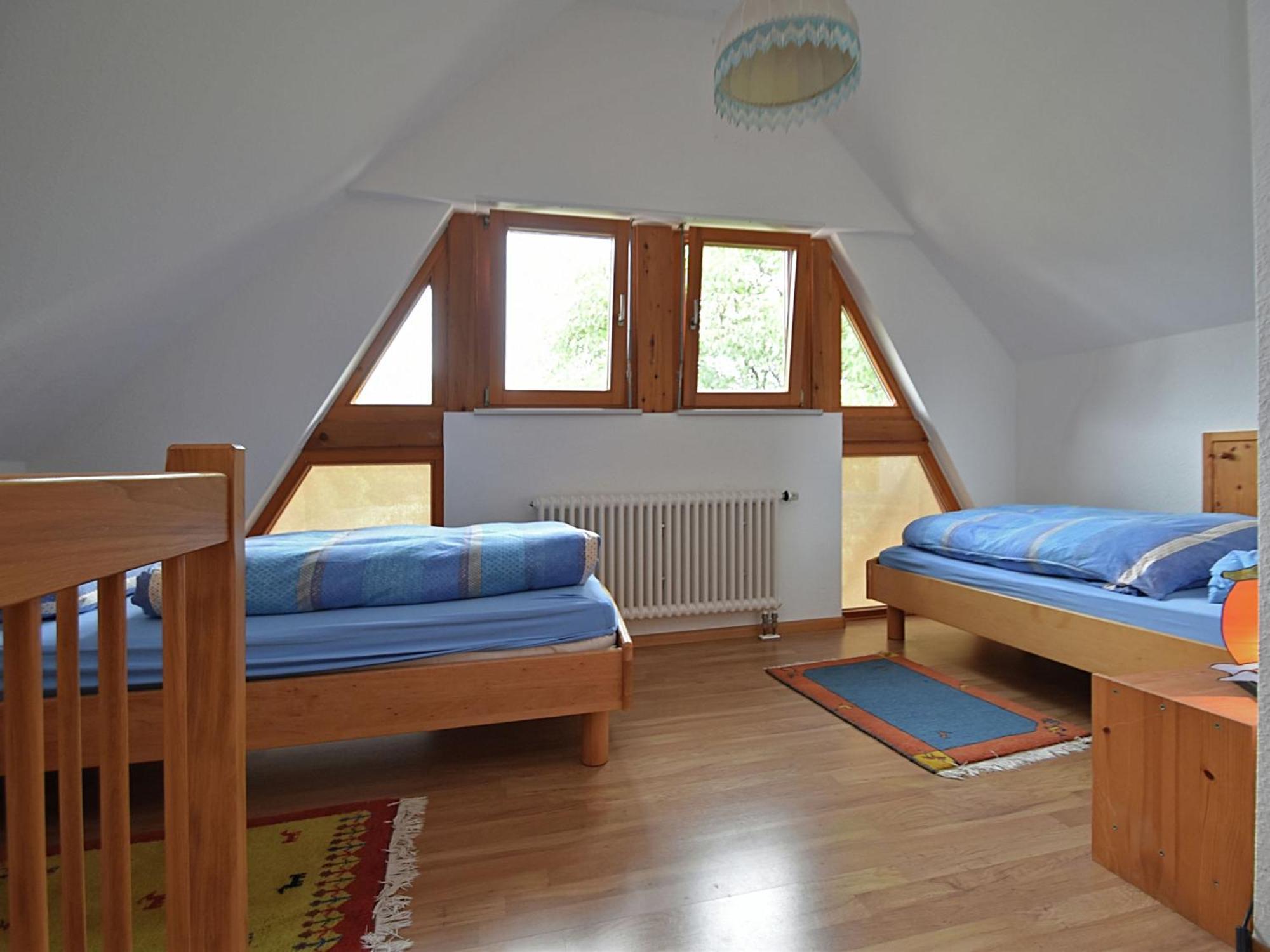 Countryside Apartment With Garden Schallstadt Εξωτερικό φωτογραφία