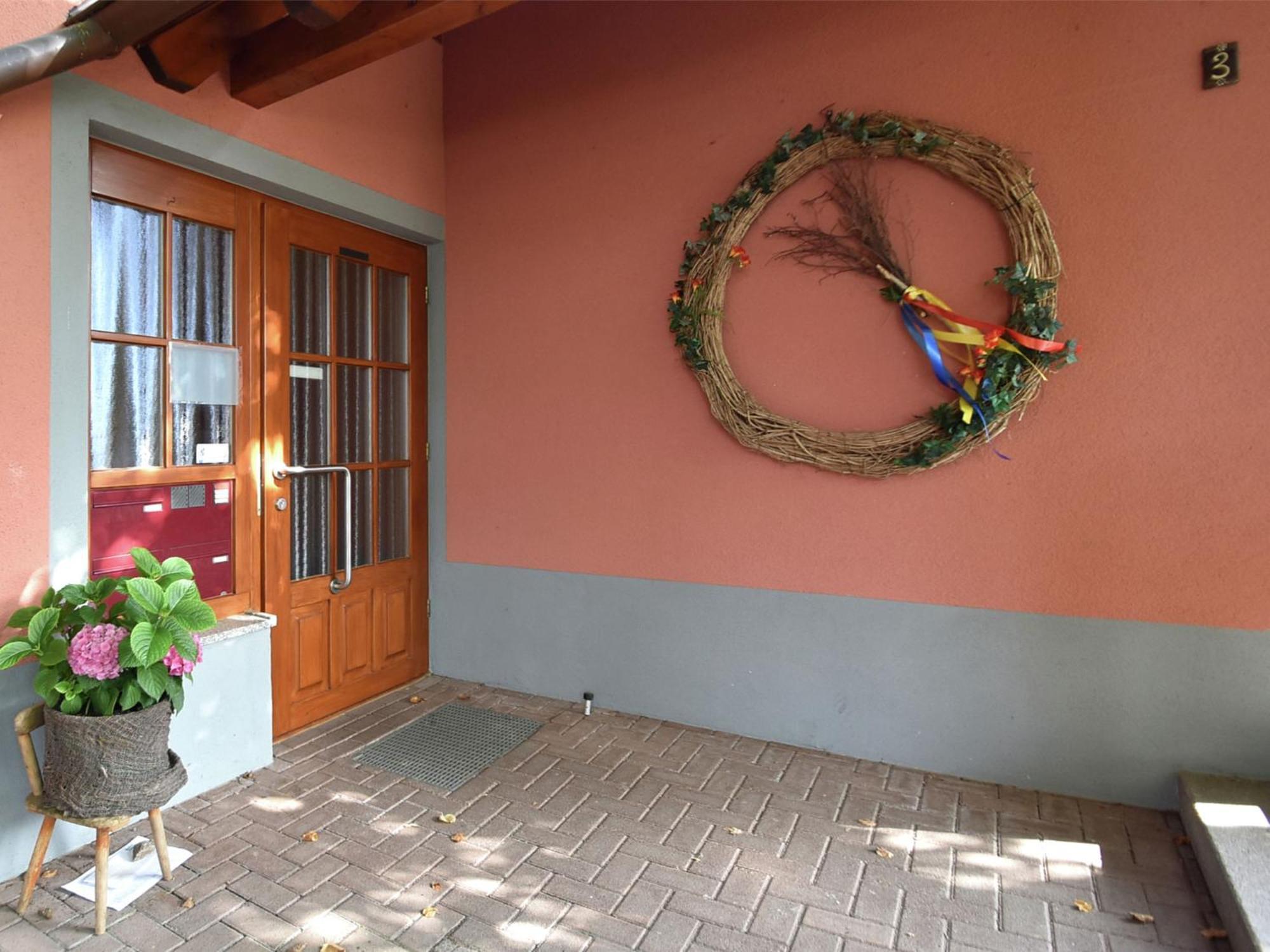 Countryside Apartment With Garden Schallstadt Εξωτερικό φωτογραφία