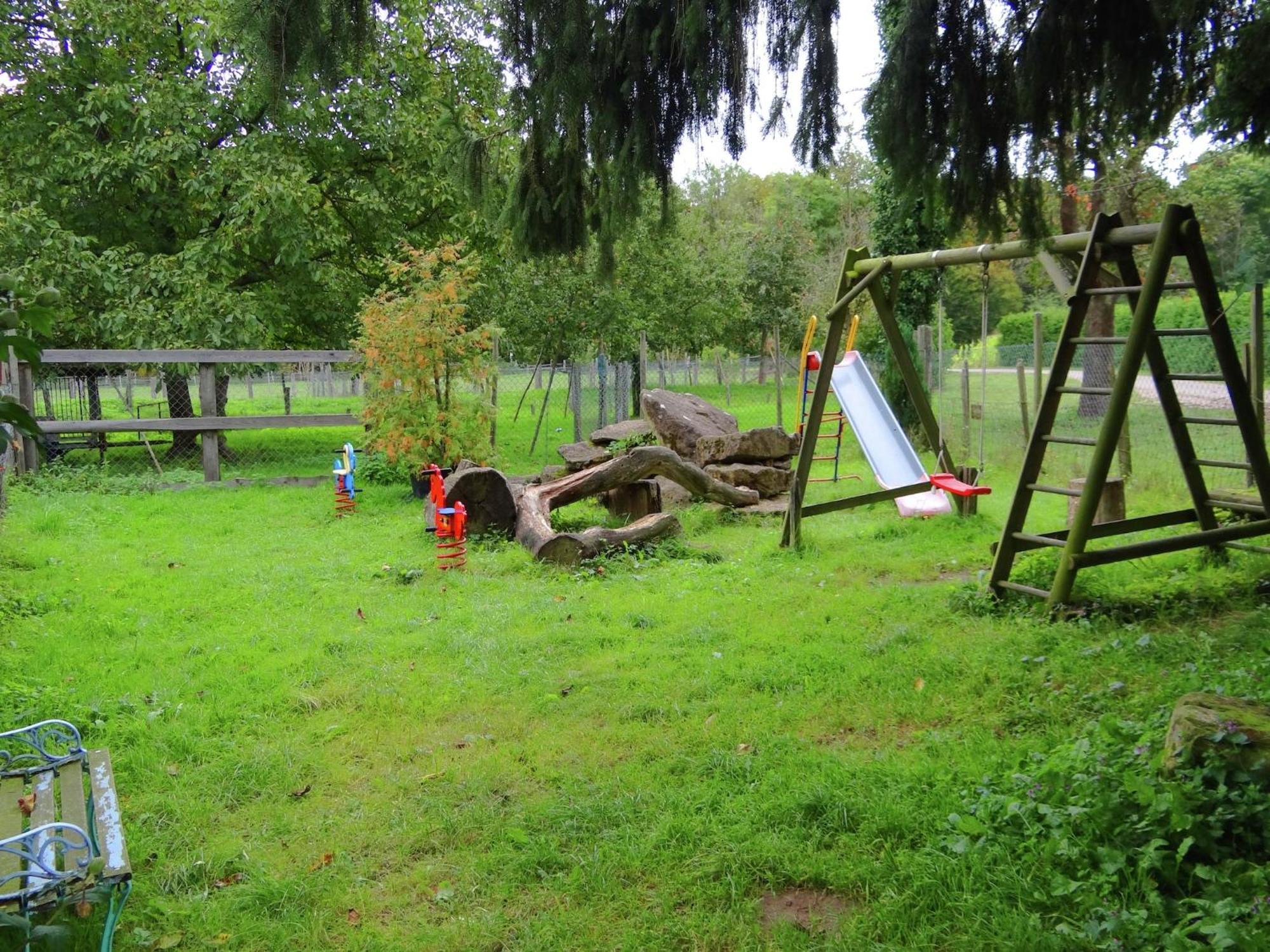 Countryside Apartment With Garden Schallstadt Εξωτερικό φωτογραφία
